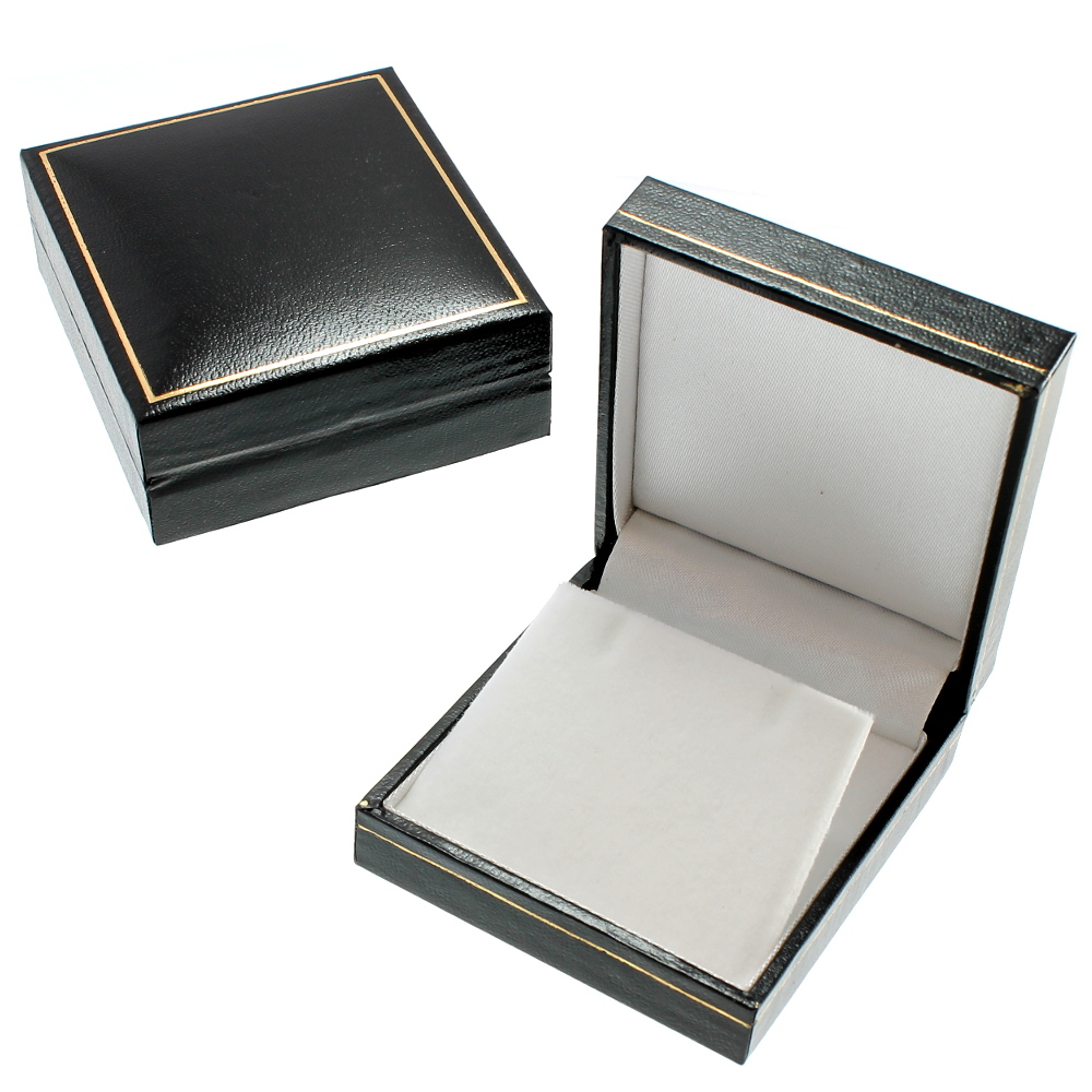Sterling Silver Thistle Pendant with 18″ Silver Chain & Gift Box