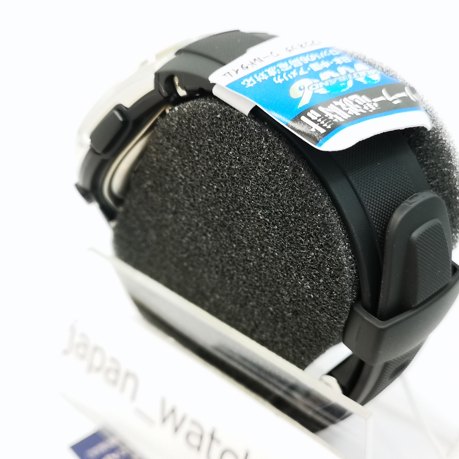 CASIO WAVE CEPTOR WVQ-M410-7AJF White Tough Solar Men’s Watch New in Box