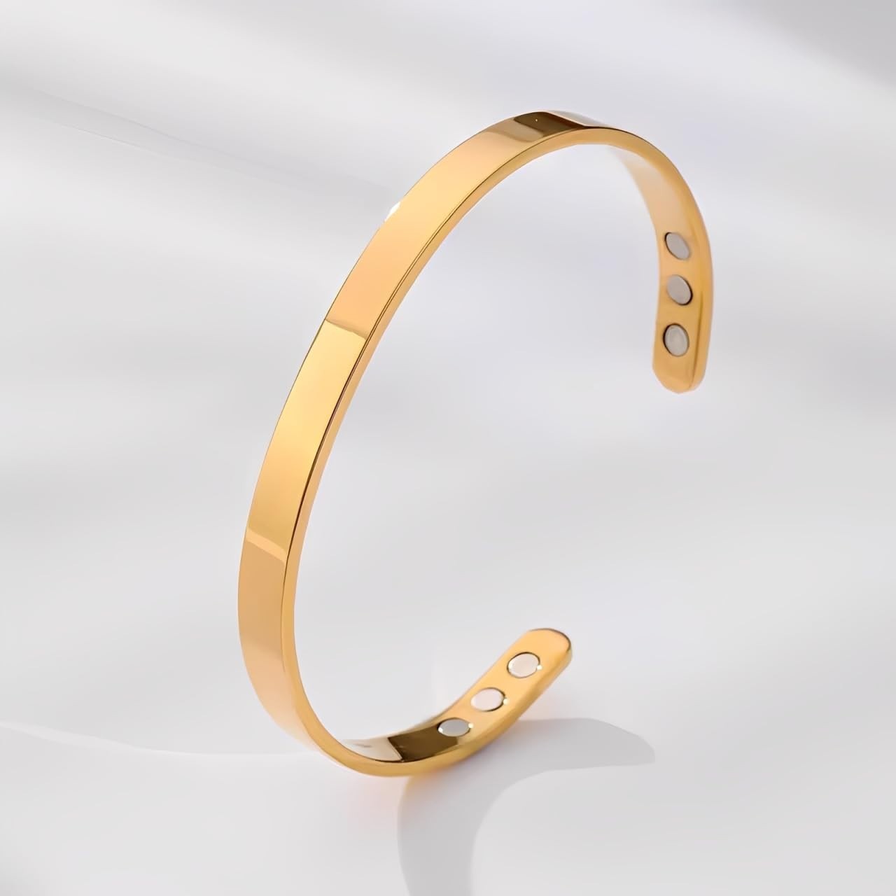 Adjustable Bangle Bracelets for Women – Stylish Jewelry Gift Box Included