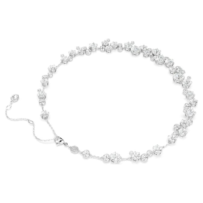 Swarovski Constella Flash-link Crystal Necklace