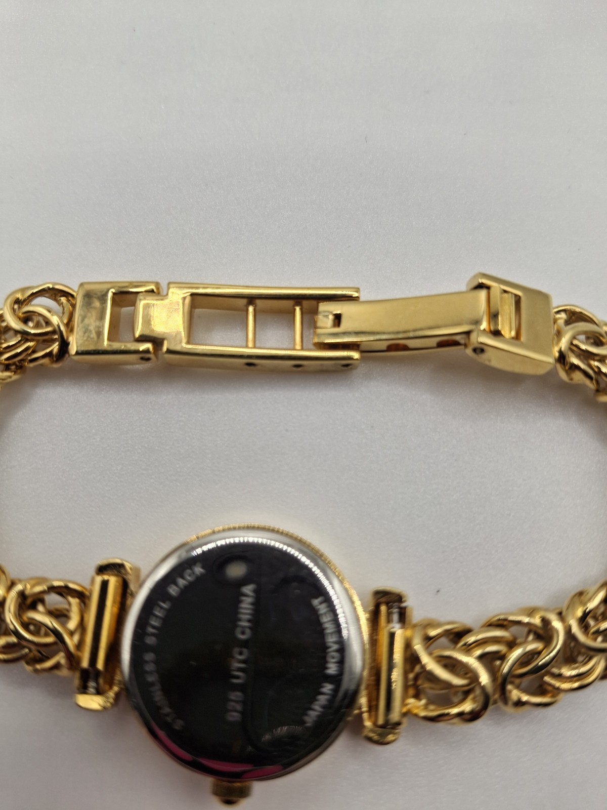 Technibond Gold Watch