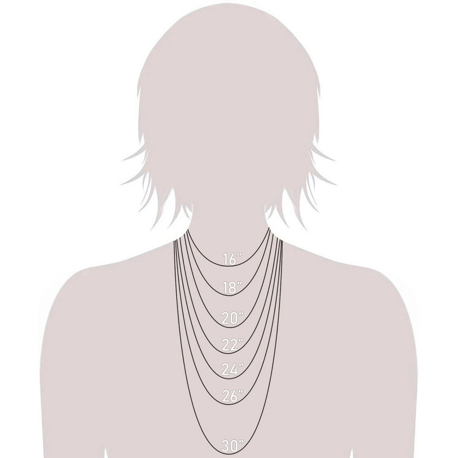 Solid 14K Gold Sparkle Rope Chain Necklace, 16″ 18″ 20″ Inch, 1.1mm 1.5mm Wide