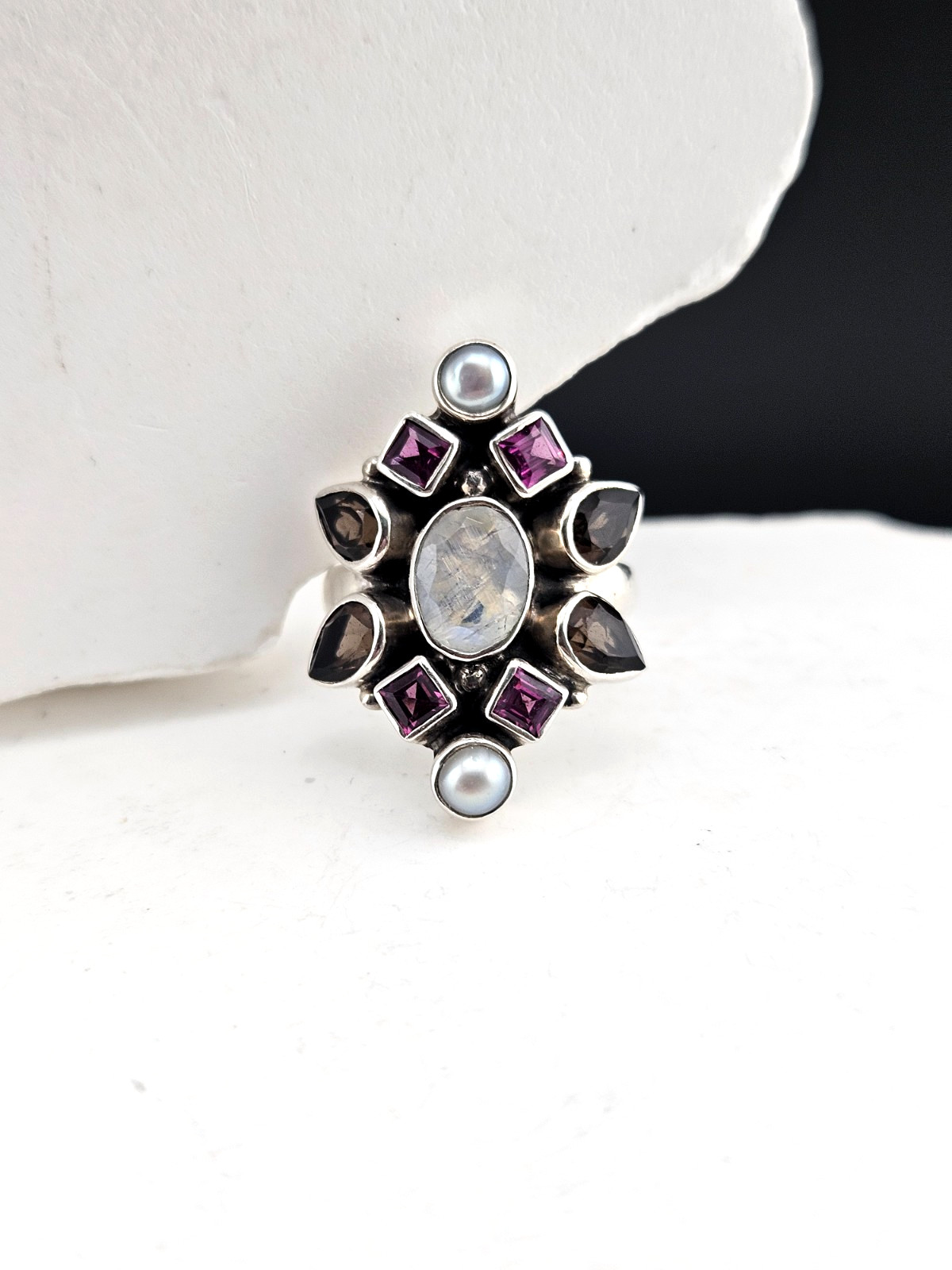 Nicky Butler “BOHEMIAN SIZE 6 RING”