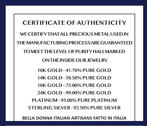 Italian 18K Gold 5mm Solid Diamond-Cut Cuban Link 7.5in Made in Italy New Luxury