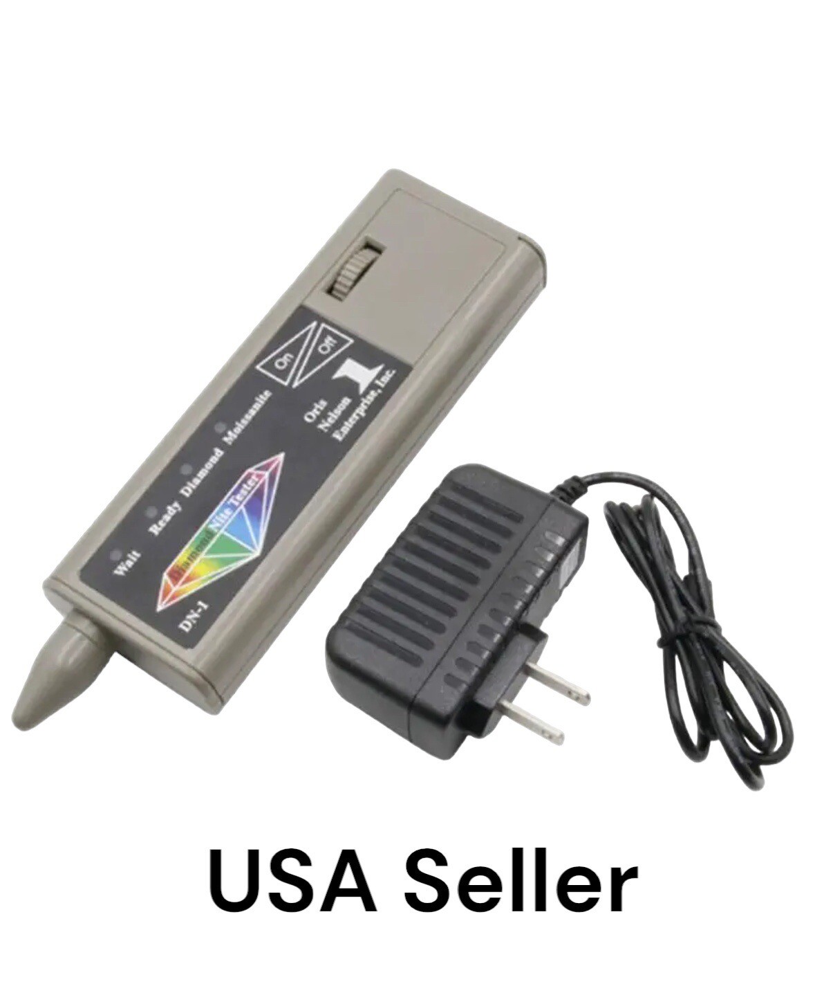 Diamond Nite Dual Tester Test For Moissanite And Diamonds DN-1 Top Quality
