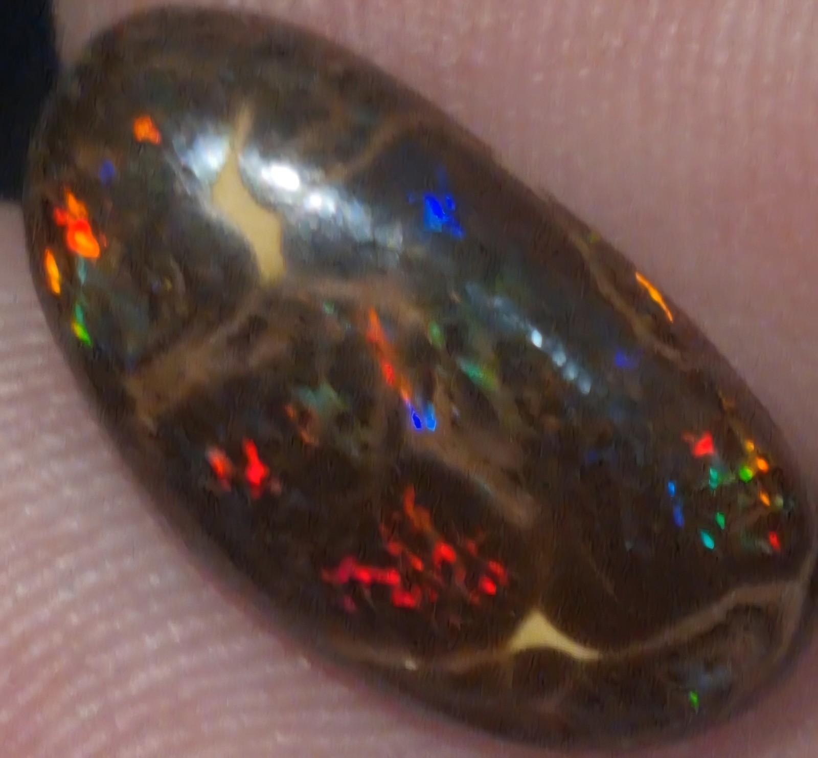 boulder opal Super Bright 6.30ct