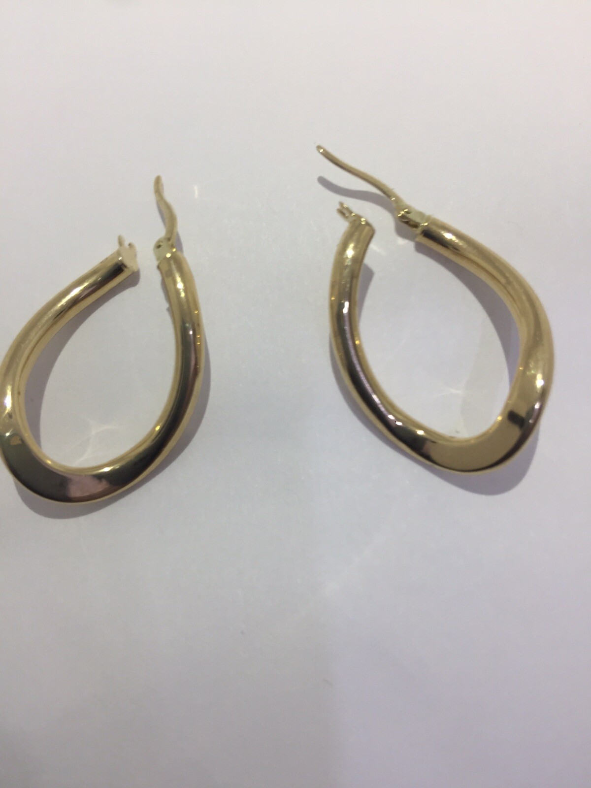 14k gold Earrings. Brand New. Regular Price $190. Now $150