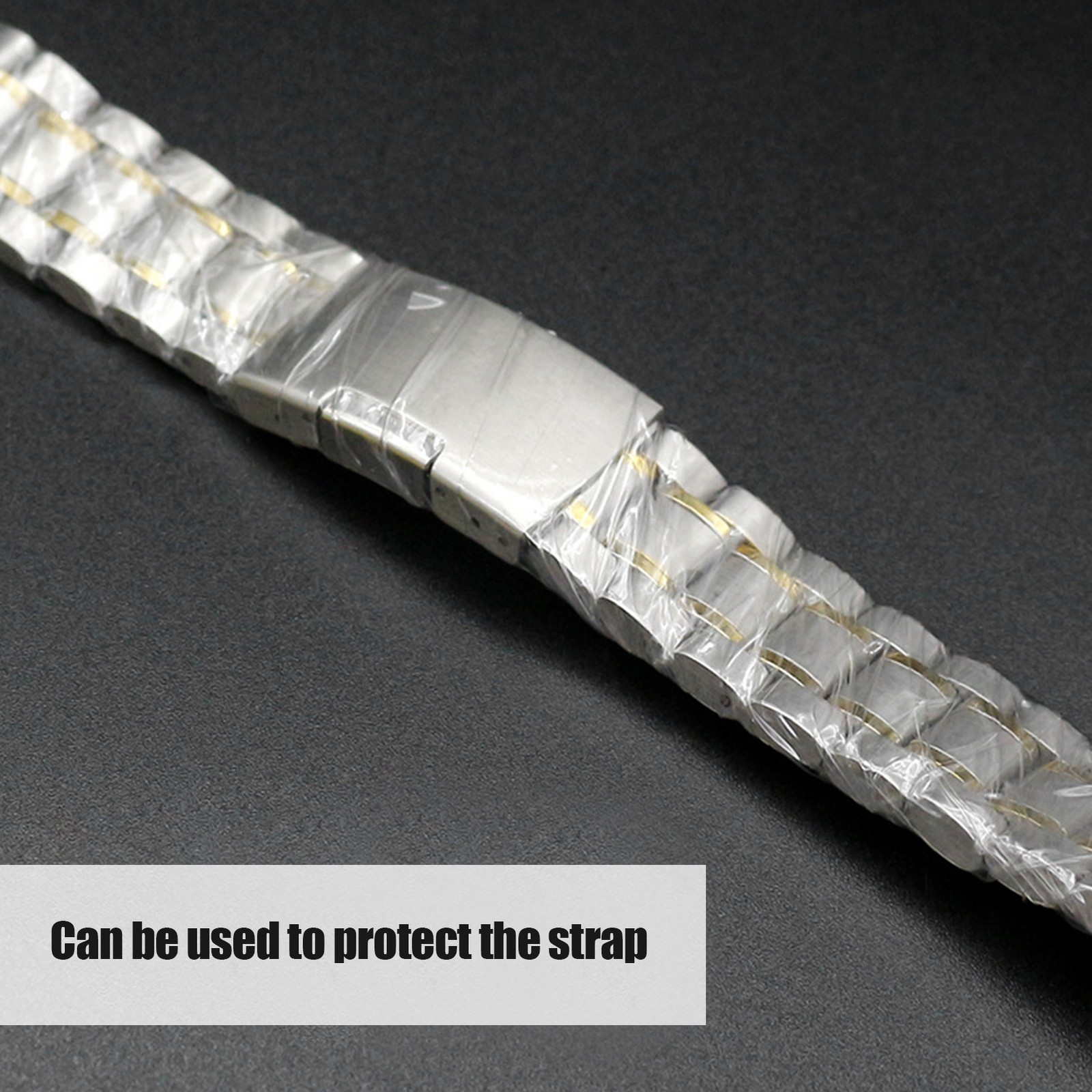Watch Protective Film AntiStatic Transparent Watch Jewelry Protector Tape Watch