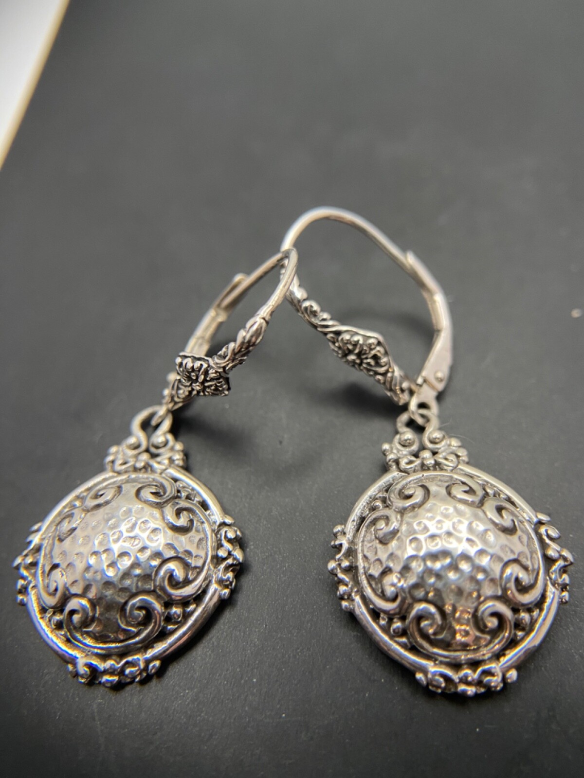 Sarda, Bali Artisan Handcrafted, Lightweight,Easy to Wear, Everyday, 925 Earring