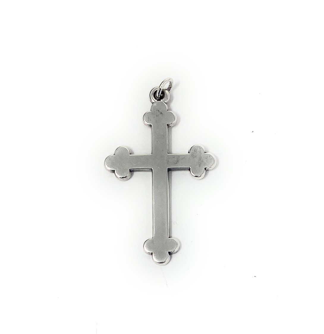 James Avery 925 Cross Pendant Charm Variation of 2 Styles