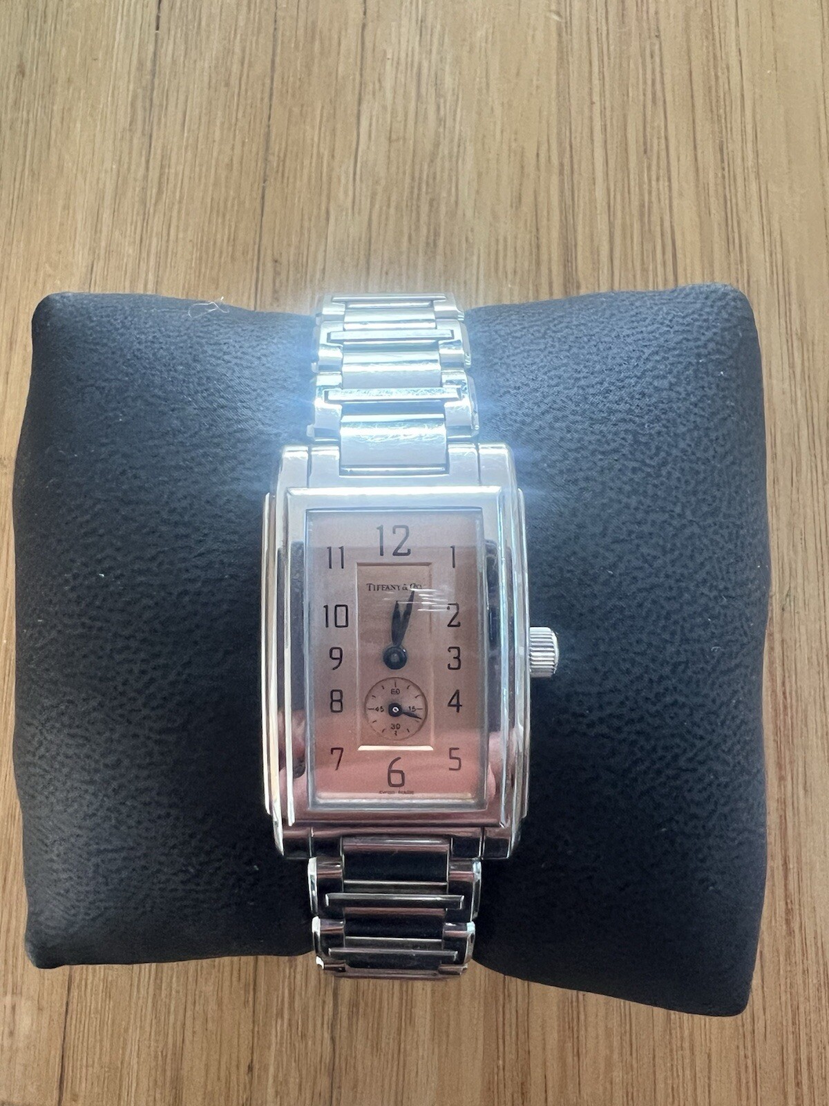 Tiffany And Co Grand Resonator watch