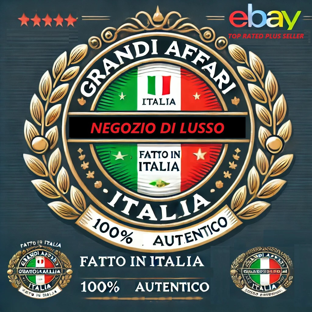 Italian 18K Gold 5mm Solid Diamond-Cut Cuban Link 7.5in Made in Italy New Luxury