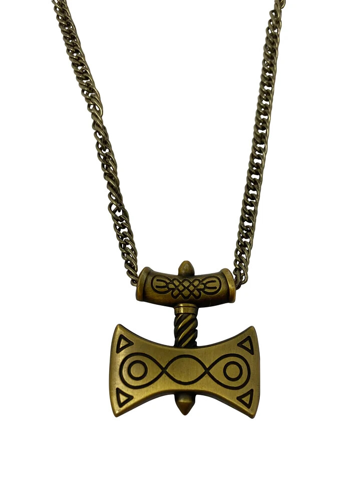 Amulet Of Talos – Elder Scrolls Skyrim Amulet Of Talos Replica numbered RARE LE