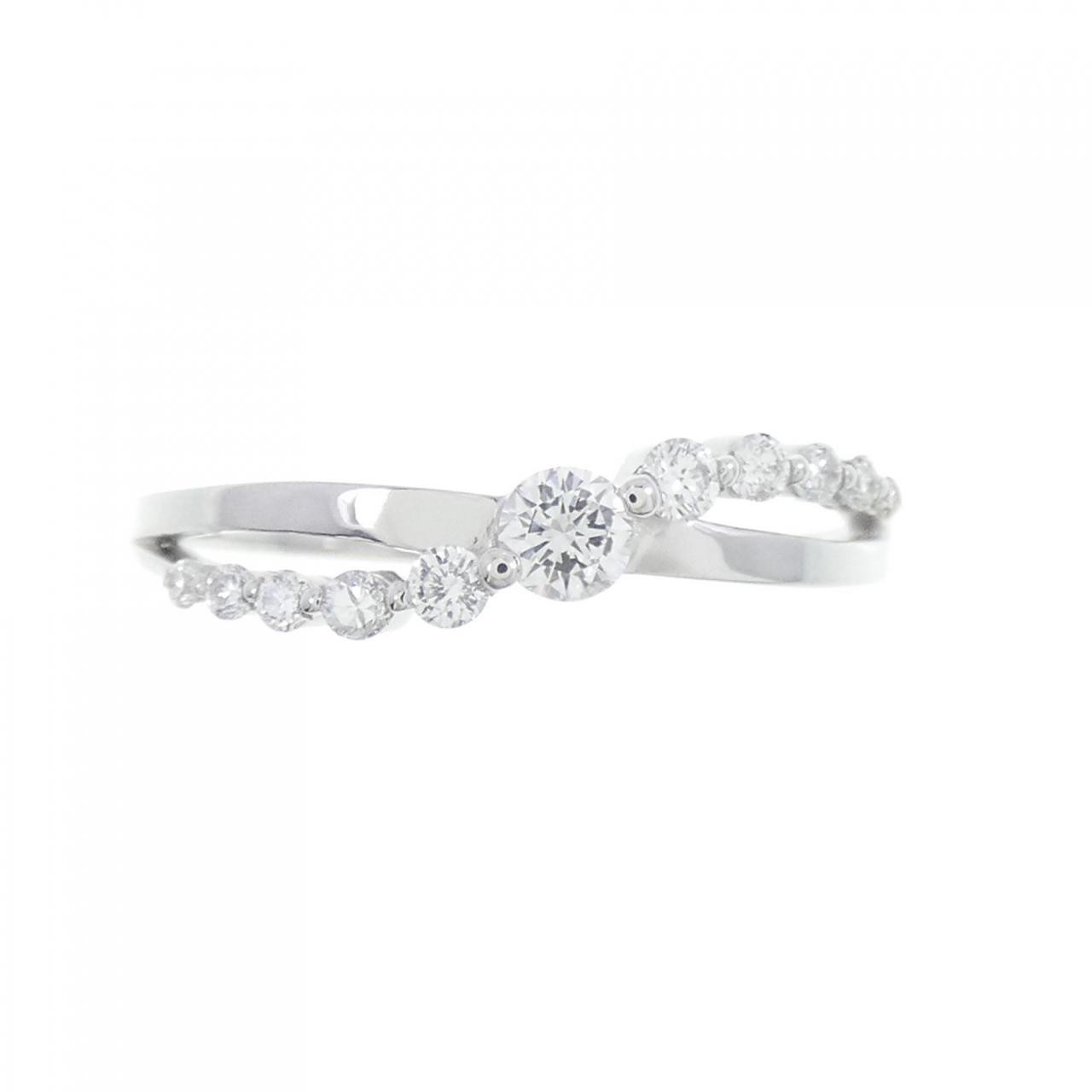 Authentic [Remake] PT Diamond Ring 0.20CT #270-003-823-6454