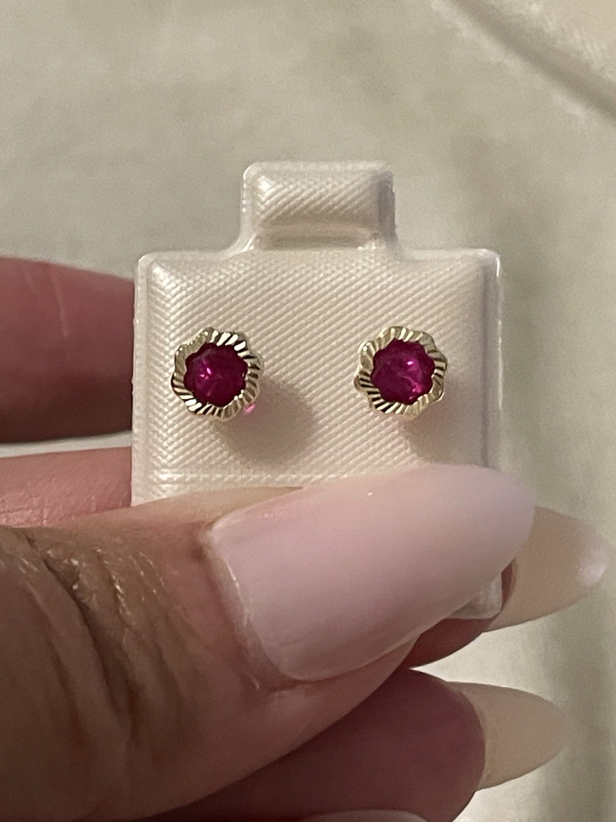14k Gold Earrings