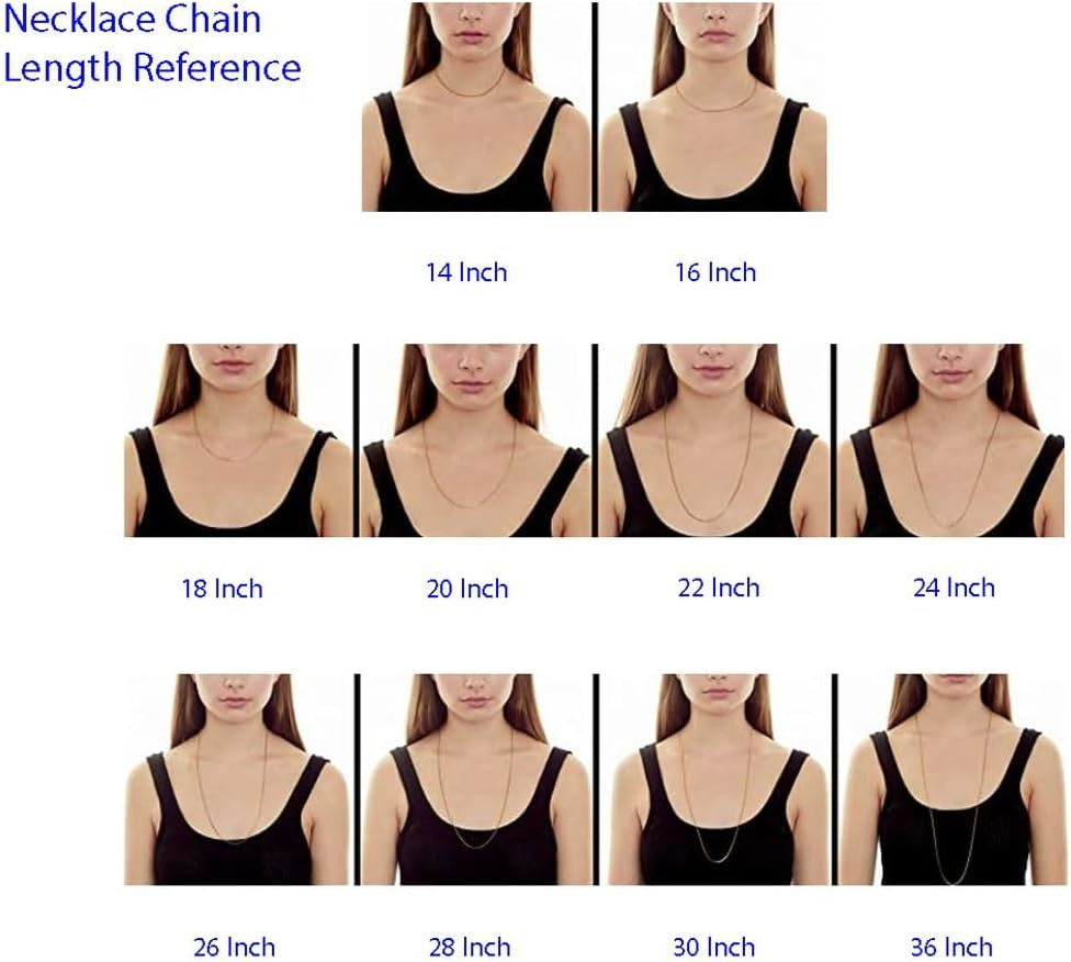 Solid 925 Sterling Silver White Gold 1.3Mm 1.6Mm Singapore Chain Necklace Tarnis