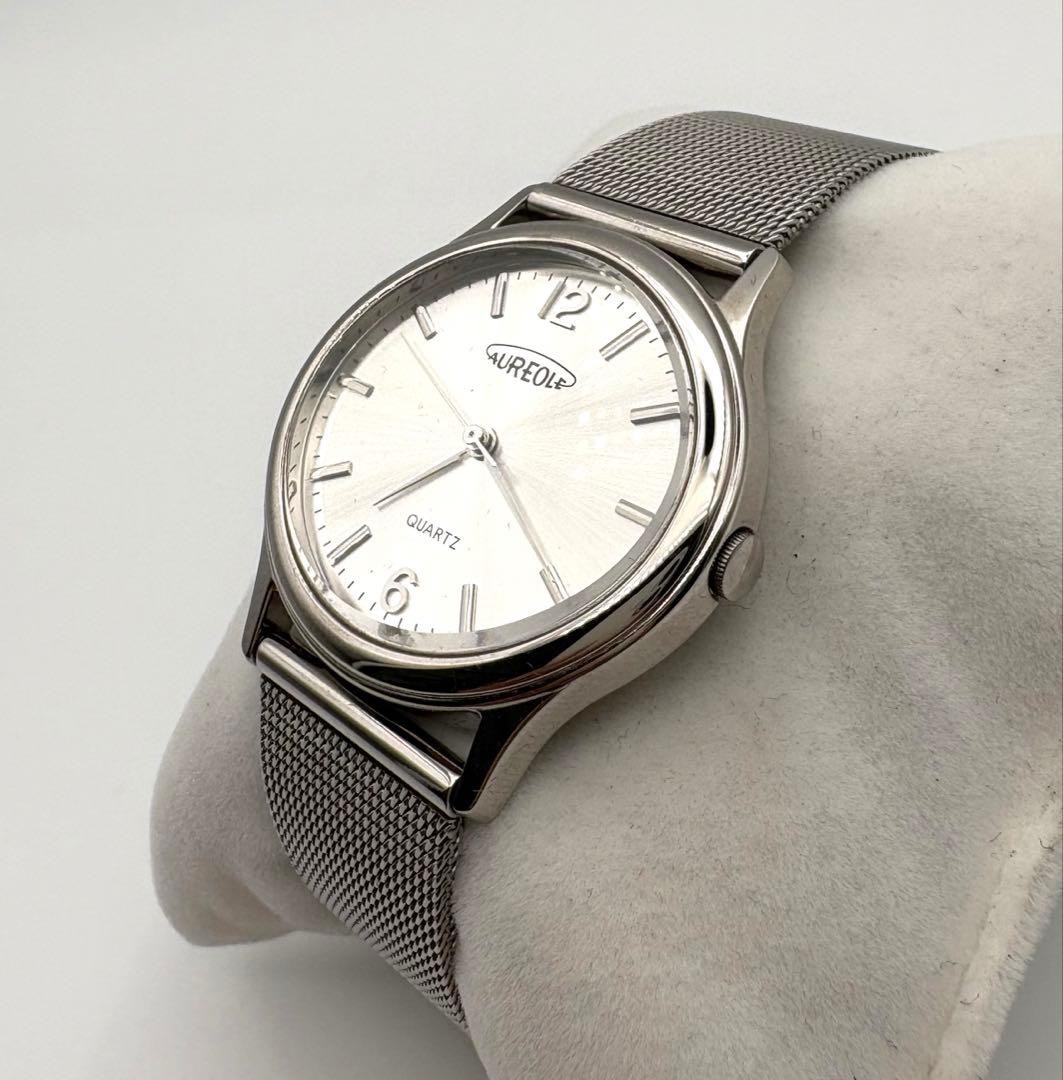 Oreolu Quartz Watch SW-377M Working