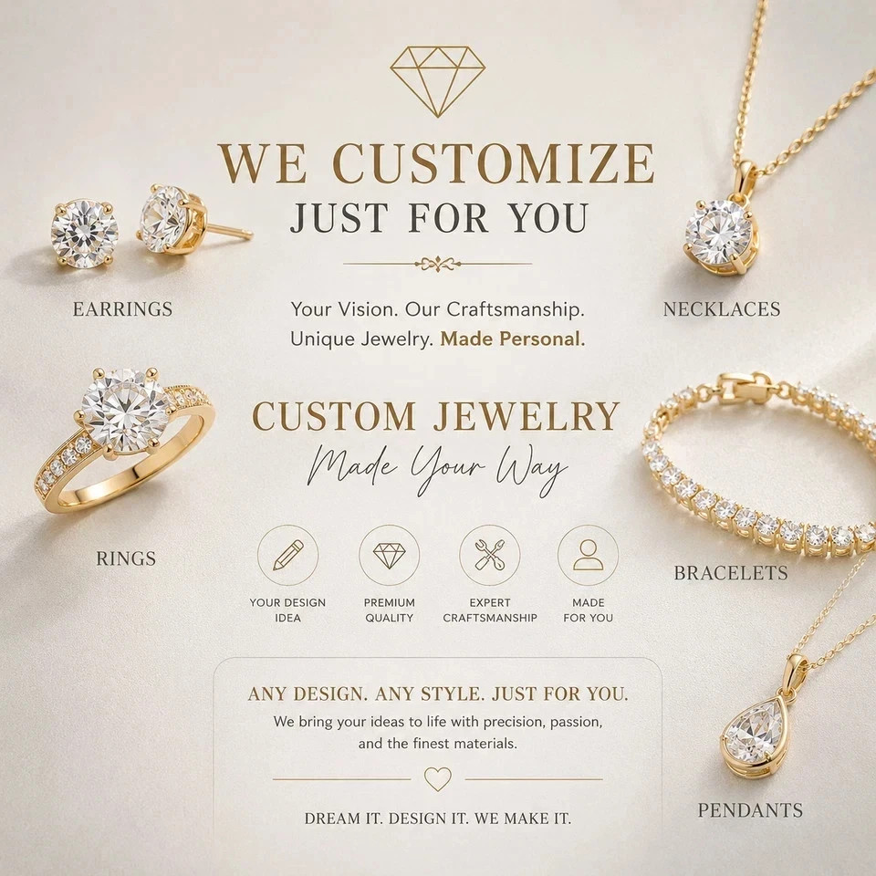 2.00 Ct Adorable Initial ‘A’ Diamond Pendant (Without Chain) 14k gold plated