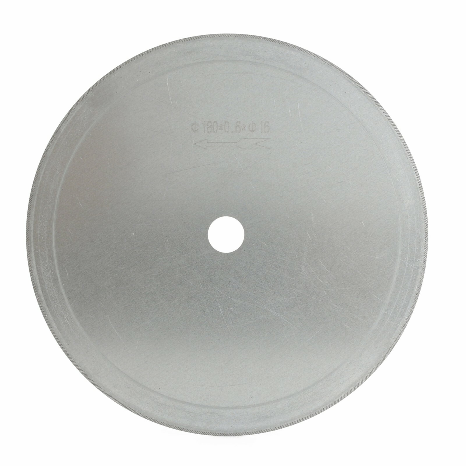 7″ inch 180mm SuperThin Rim Diamond Lapidary Saws Blades Jewelry Tools for Stone