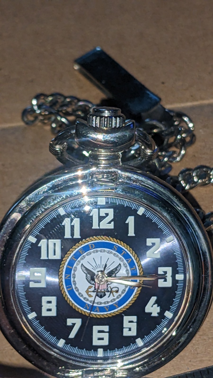 4 Pocket Watches US Navy, Al Agnew, Gruen