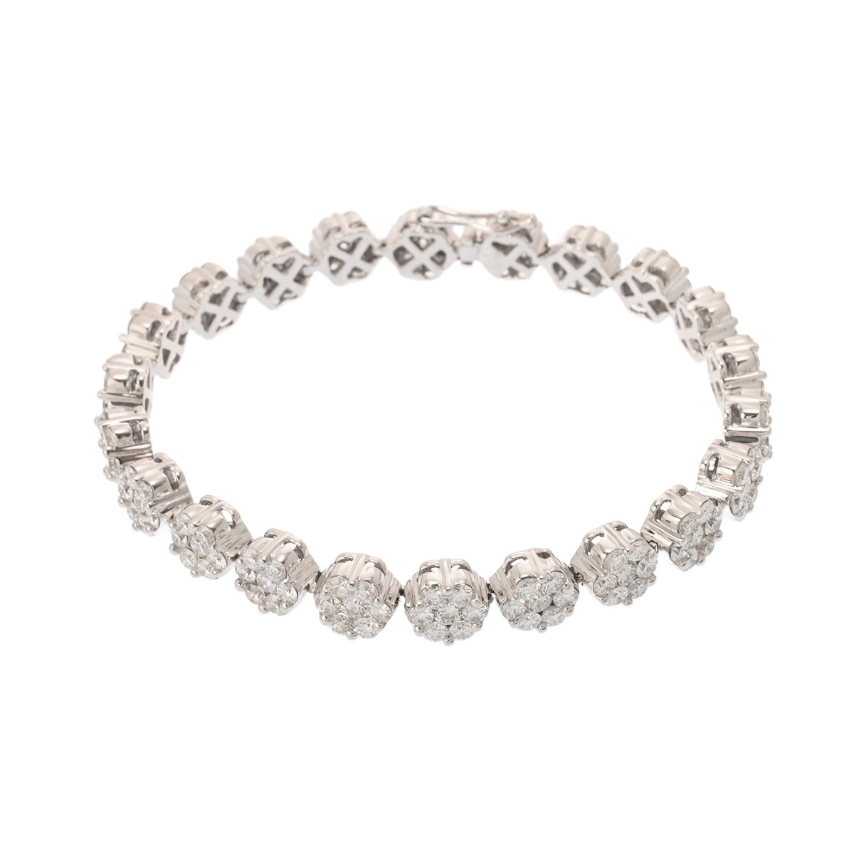 no brand Diamond 10.00ct bracelet 800000147180000