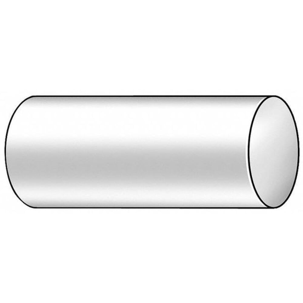 K&S Solid Rod 3/16″ D X 12″ L Brass Carded
