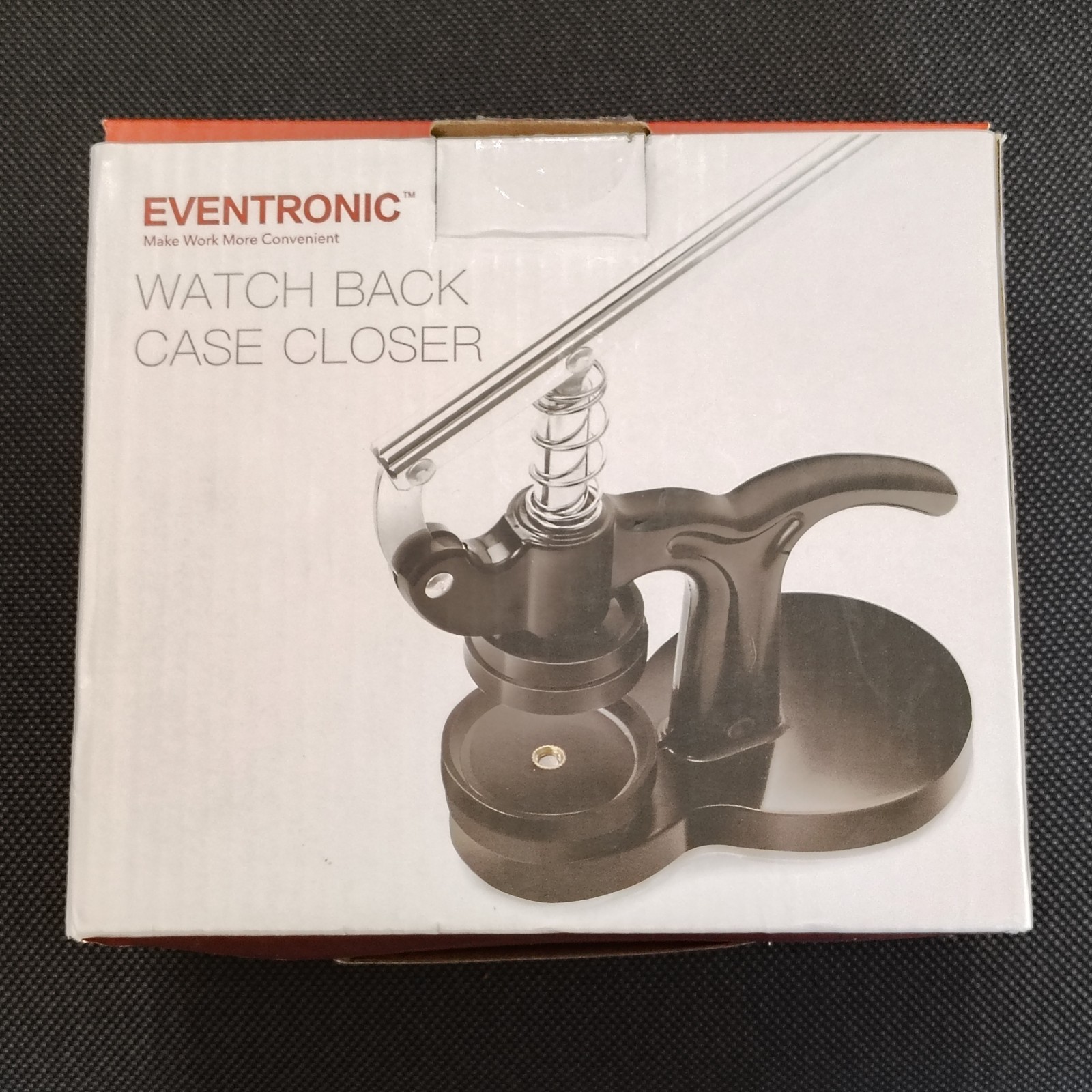 Eventronic Watch Press Set Back Case Closer