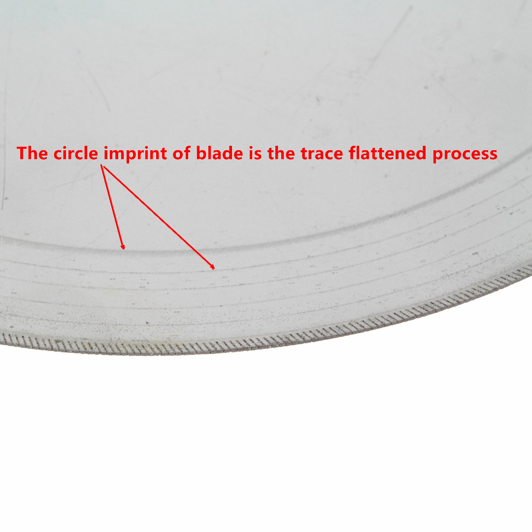 7″ inch 180mm SuperThin Rim Diamond Lapidary Saws Blades Jewelry Tools for Stone
