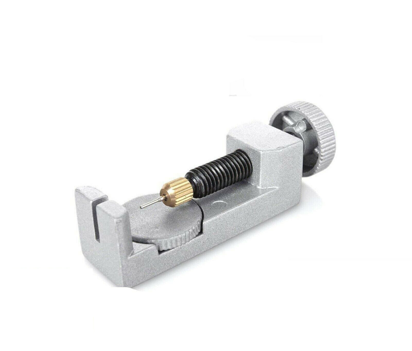 Metal Adjustable Watch Band Strap Bracelet Link Pin Remover Repair Tool Kit NEW