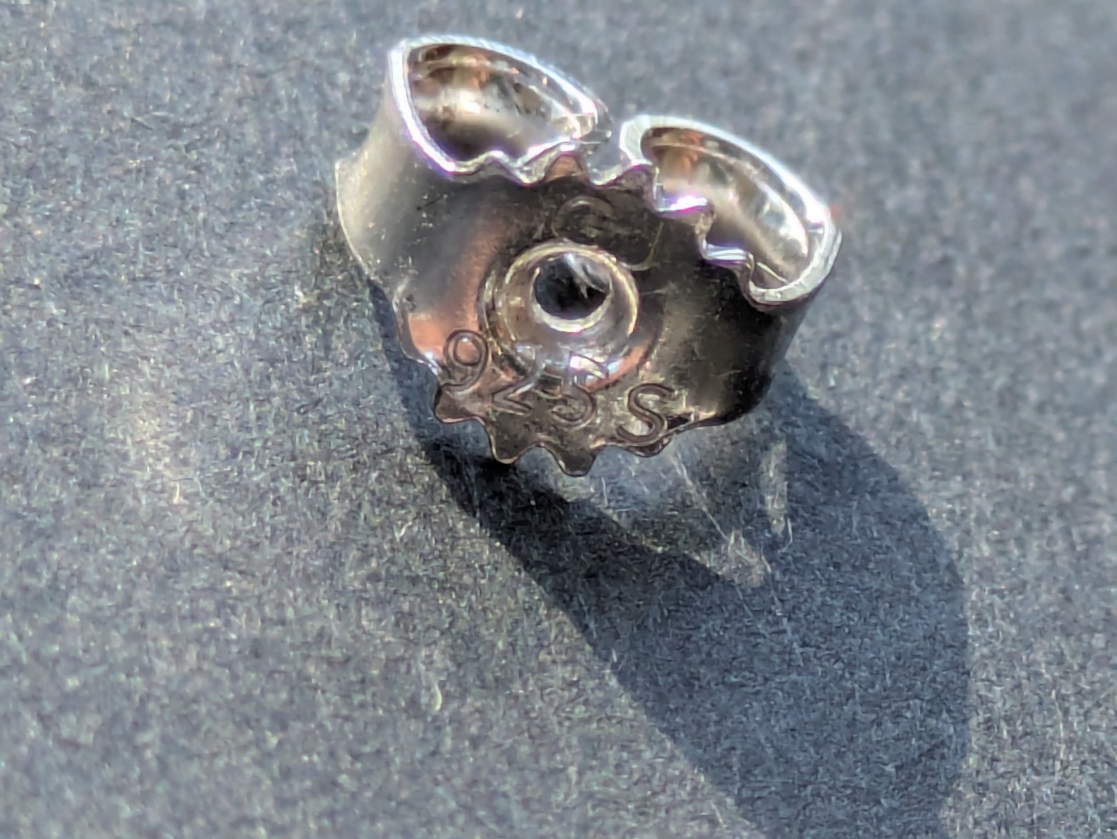 100% Genuine Georg Jensen Multi Daisy Earring Cuff Single for Left Ear – silver