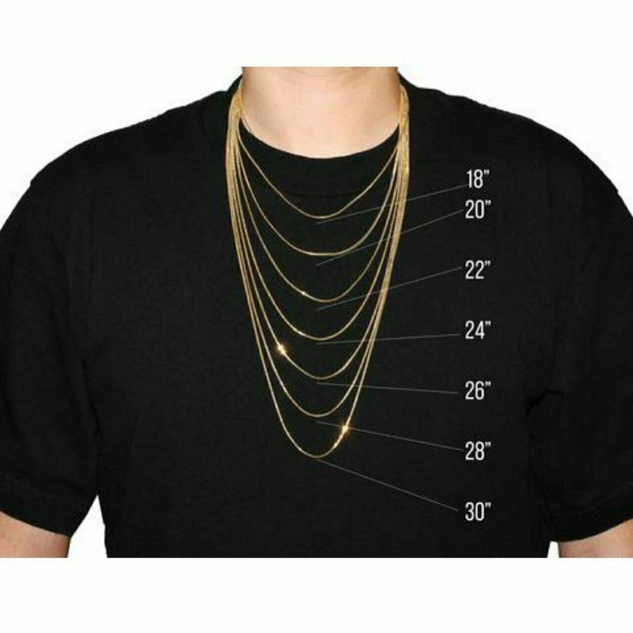 Solid 925 Sterling Silver Italian Rope Chain Mens Necklace 5mm – Diamond Cut