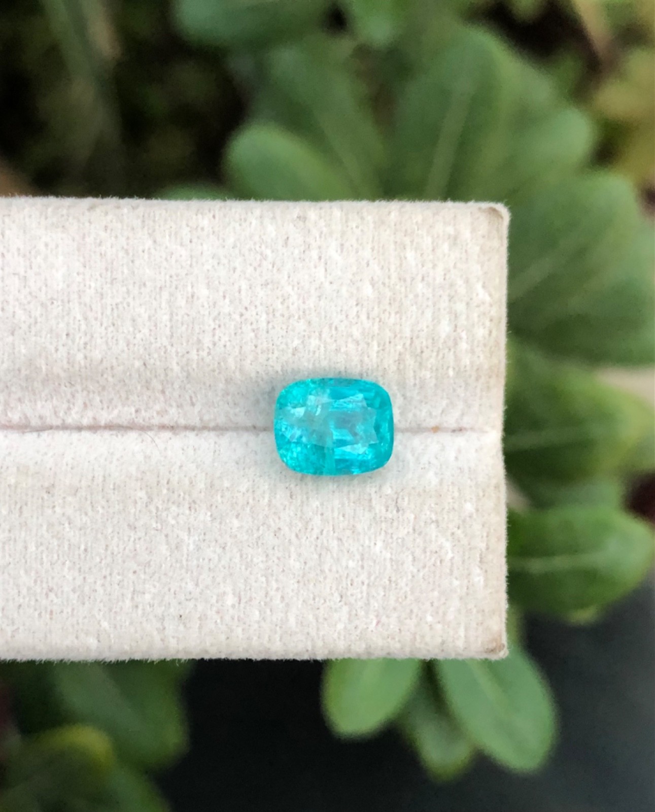 The Glow You Can’t Ignore — Neon Blue Apatite 2.10 ct