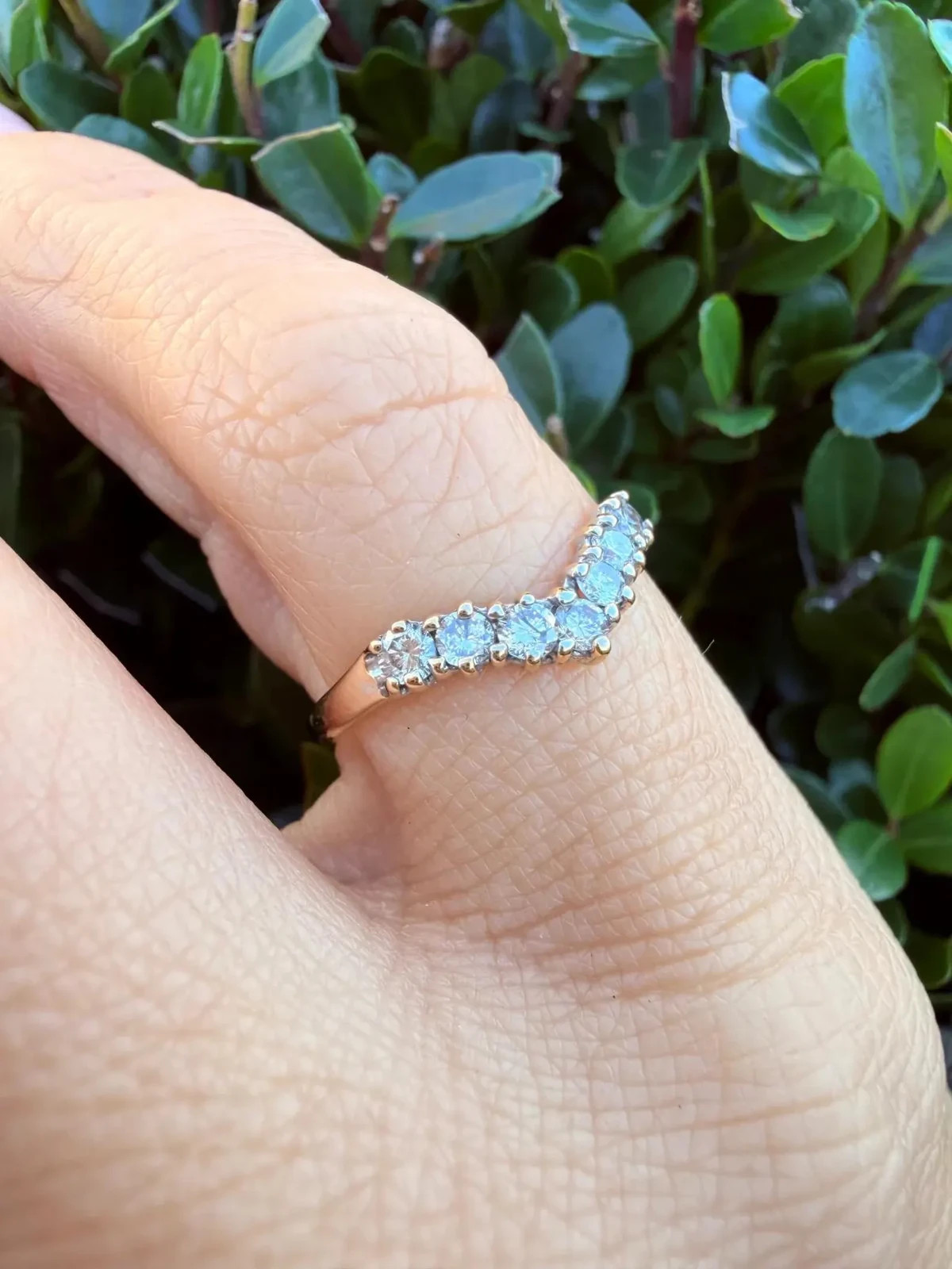 Round Cut Diamond Engagement Ring Natural Round Cut Diamond 1.50ct