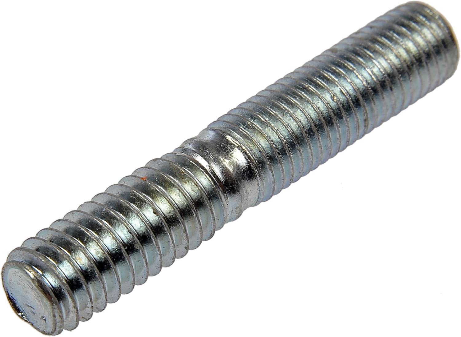 10 Pack Double Ended Studs 5/16-18 x 9/16 In., 5/16-24 x 7/8 In. – Grade 8