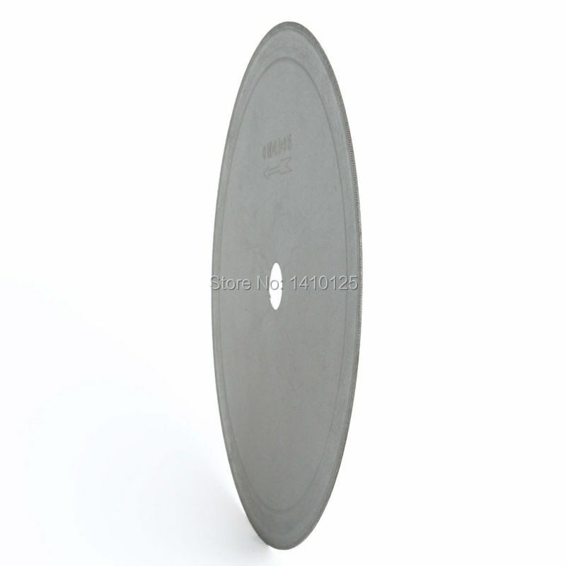 7″ inch 180mm SuperThin Rim Diamond Lapidary Saws Blades Jewelry Tools for Stone
