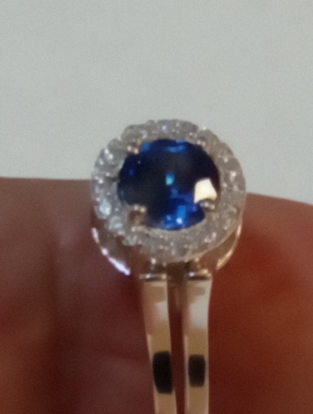 NATURAL NOT ENHANCED GEM TESTED TANZANITE DIAMOND FLIP RING 925 SILVER SIZE 8