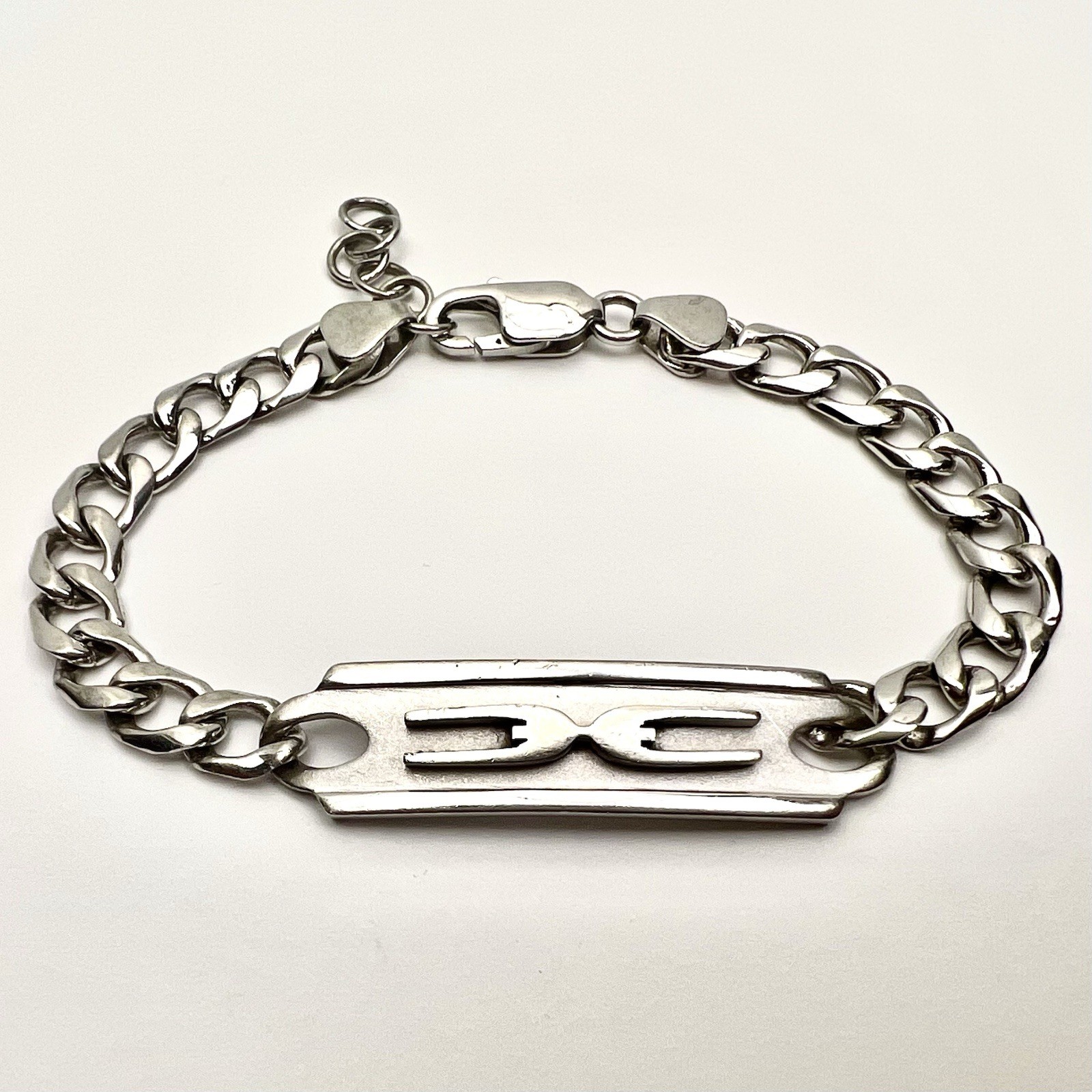 Tuning Element Solid Sterling Silver 925 Bracelet Real Tools For A Better Life