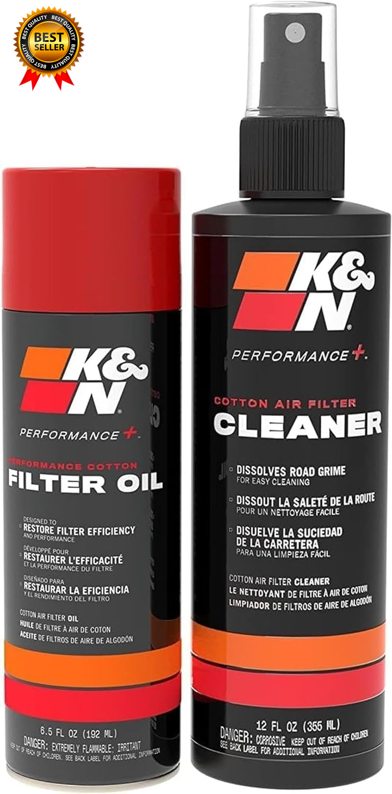 Engineering 995000 Air Filter Accessories – FLTR CARE SERVICE KIT