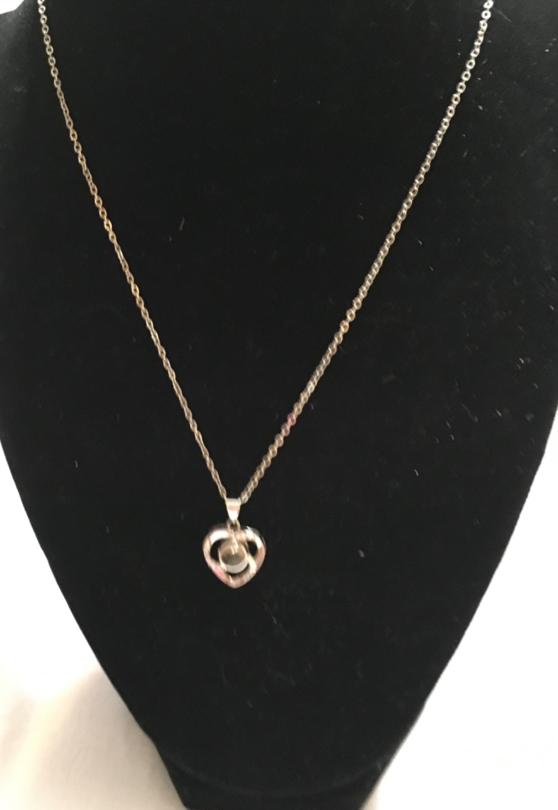 SS 925 Projection Necklace I Love You In 100 Languages Diamond Accents SS-J-38