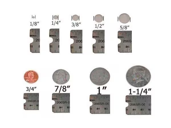 Compact Make-Up Charm Sterling Silver | Up Jewelry | Made in USA