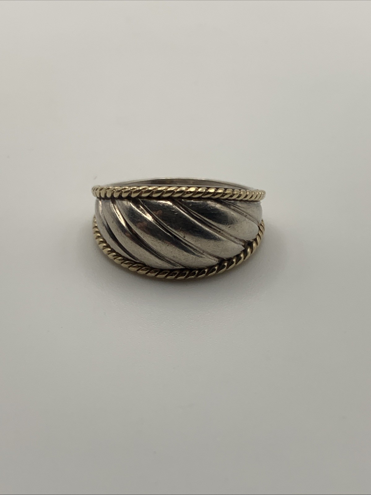 Precious Precious 925 14k Ring Sz 7.25