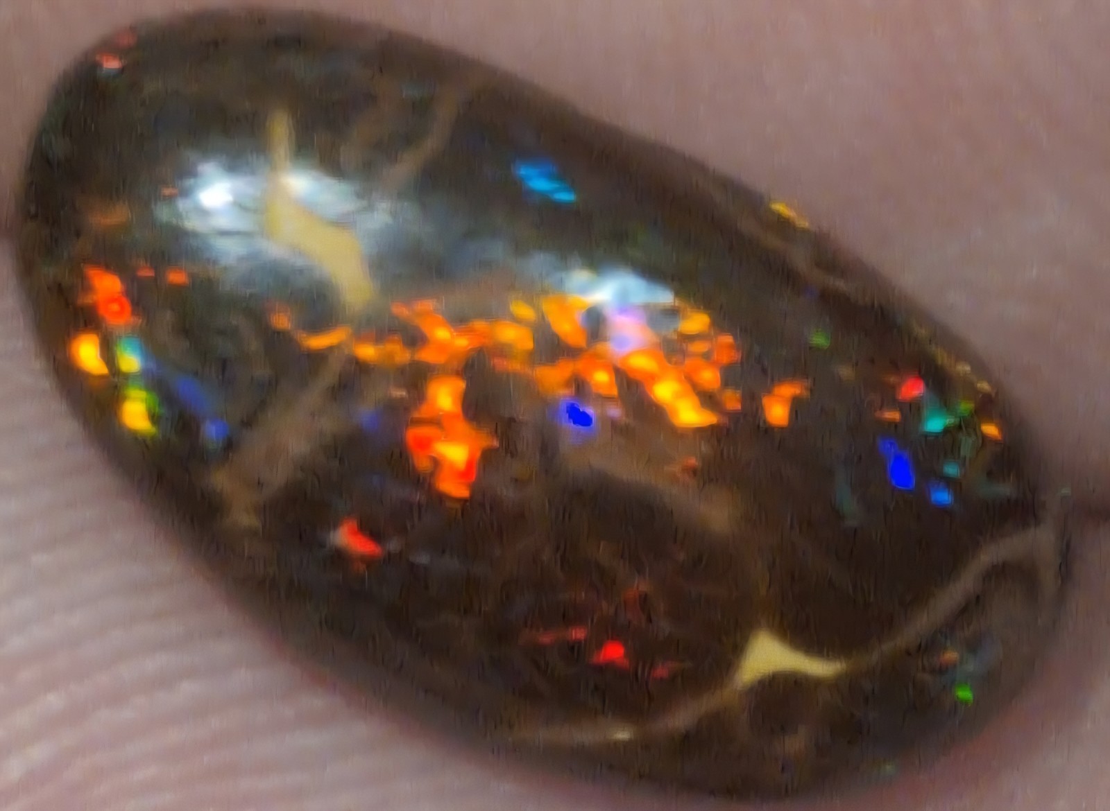 boulder opal Super Bright 6.30ct