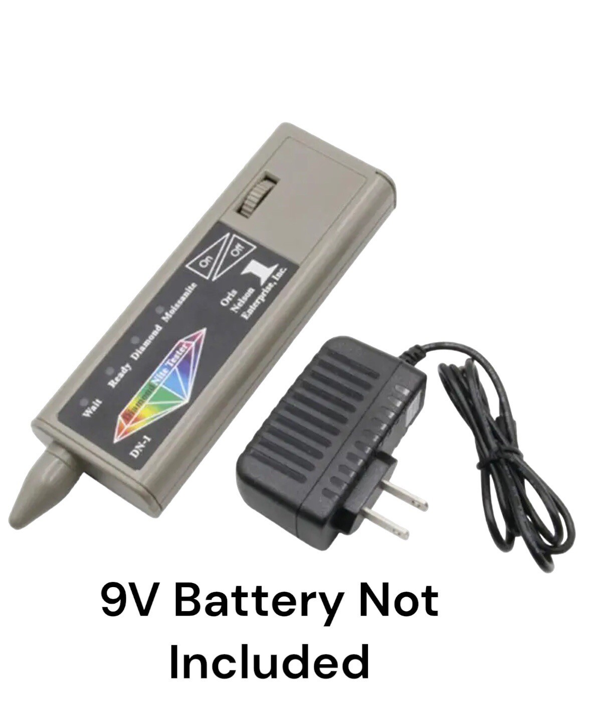 Diamond Nite Dual Tester Test For Moissanite And Diamonds DN-1 Top Quality Item
