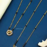 Mangalsutra d11055